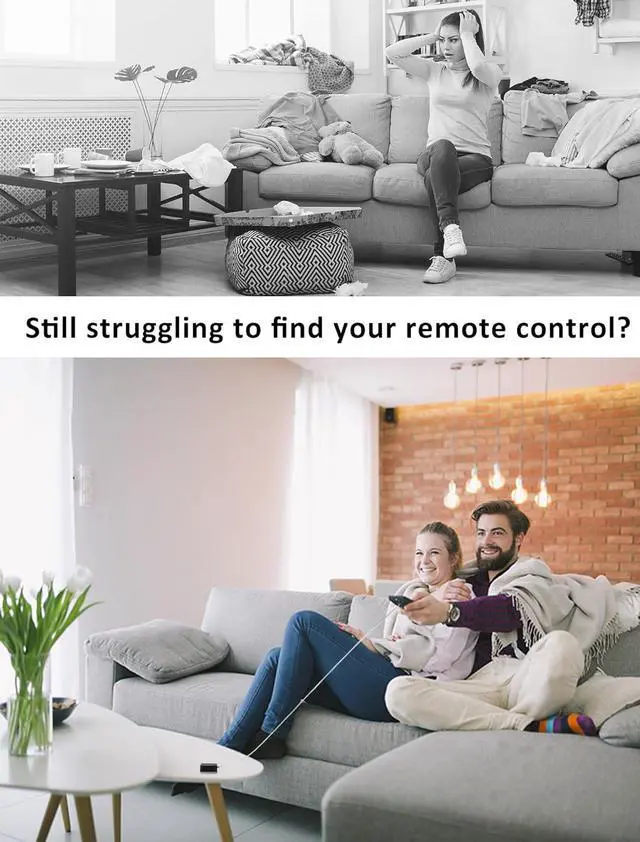 Alt view image 2 of 7 - 10Pack Remote Control Tether, 6.5 Ft Remote Leash, Retractable Safety with Adjustable Lock Strap for TV Remotes, Game Controllers, and Tablets - Perfect for Showrooms