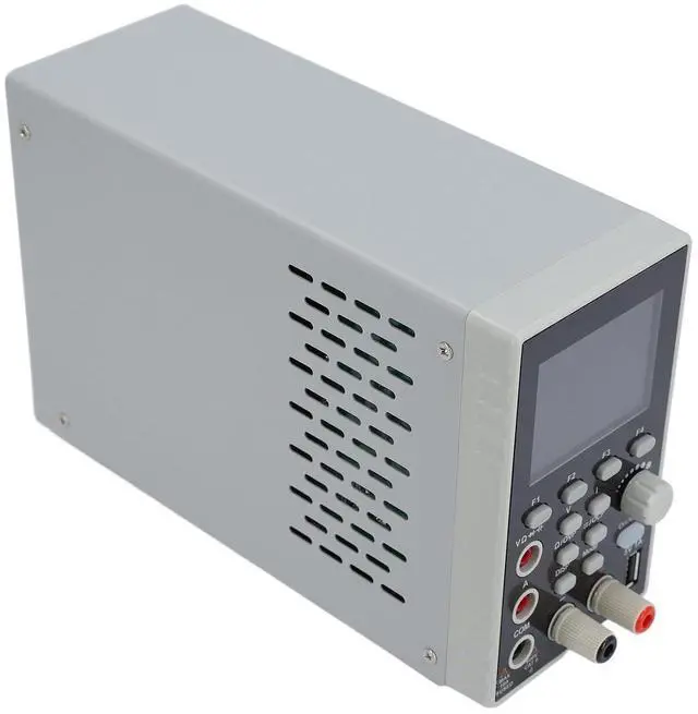 Alt view image 3 of 7 - 2 in 1 Power Multimeter, 150W 30V 5A (US Plug)