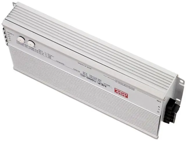 Alt view image 3 of 5 - Mean Well HEP LED Driver HEP-1000-100 1000W 10A