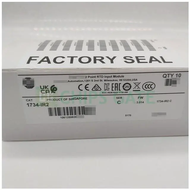 Main image of 1PCS New 1734-IR2 1734IR2 I/O 2-Point Input Module