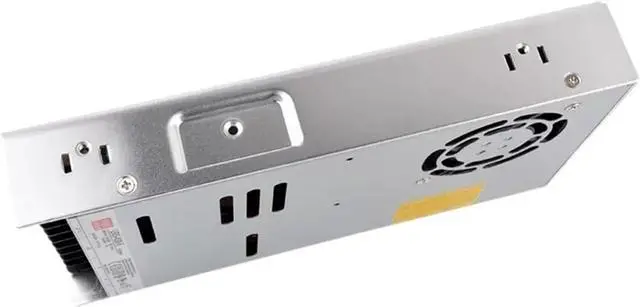 Alt view image 3 of 7 - Switching Power LRS-450-5 110/220V AC to DC 5V 75A 375W Single Output Switching Power Supply for Industrial Machine Driver