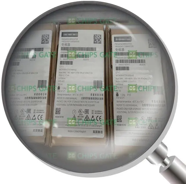 Main image of 6SE6440-2UD13-7AA1 1PCS Unopened New 6SE6440-2UD13-7AA1 0.37KW 380V 6SE6 440-2UD13-7AA1 6SE6440-2UD13-7AA1