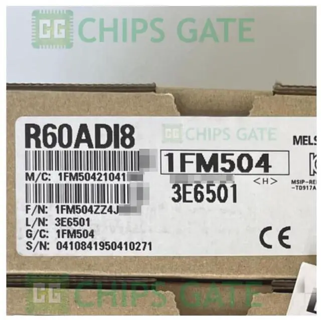 Main image of 1PC New R60ADI8 Module in Box Brand