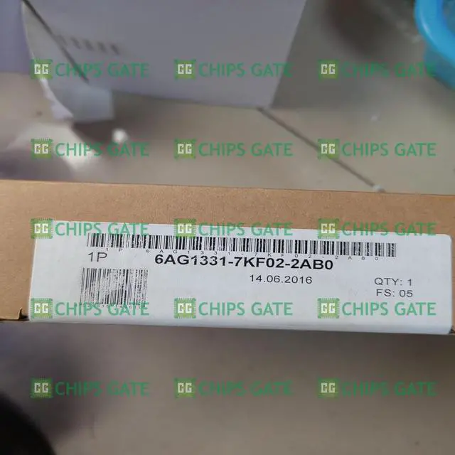 Alt view image 3 of 6 - 6AG1331-7KF02-2AB0 1PCS New in Sealed Box 6AG1331-7KF02-2AB0 SIPLUS S7-300SM331 Free Ship 6AG1331-7KF02-2AB0