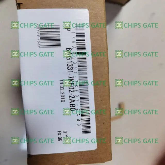Alt view image 4 of 6 - 6AG1331-7KF02-2AB0 1PCS New in Sealed Box 6AG1331-7KF02-2AB0 SIPLUS S7-300SM331 Free Ship 6AG1331-7KF02-2AB0