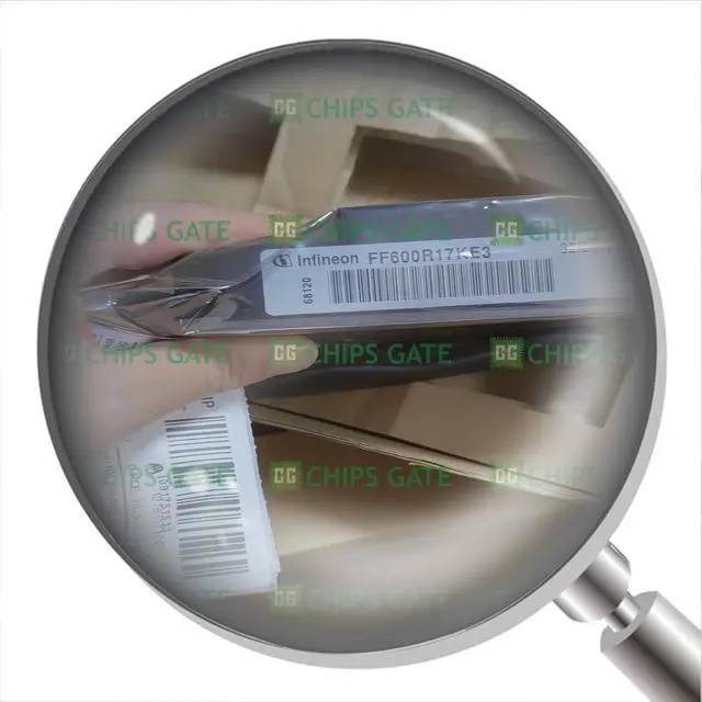 Alt view image 2 of 7 - FF600R17KE3 1Pcs New FF600R17KE3 Power Module