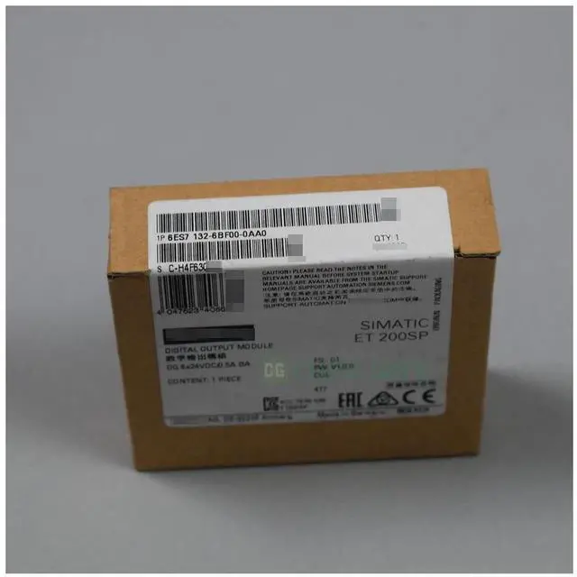 Main image of New Sealed 6ES7 132-6BF00-0AA0 6ES7132-6BF00-0AA0 Module
