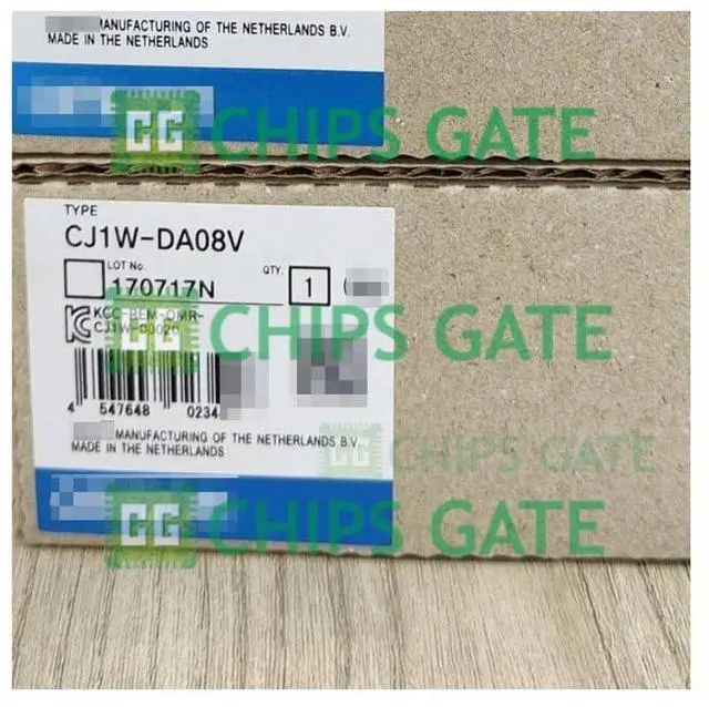 Main image of in Sealed Box CJ1WDA08V CJ1W-DA08V Output