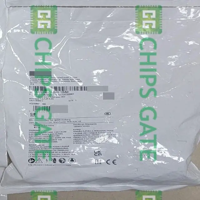 Alt view image 2 of 4 - Brand New Original 3SU1106-0AB40-1BA0-3SU1106-0AB40-1BA0 Free Ship