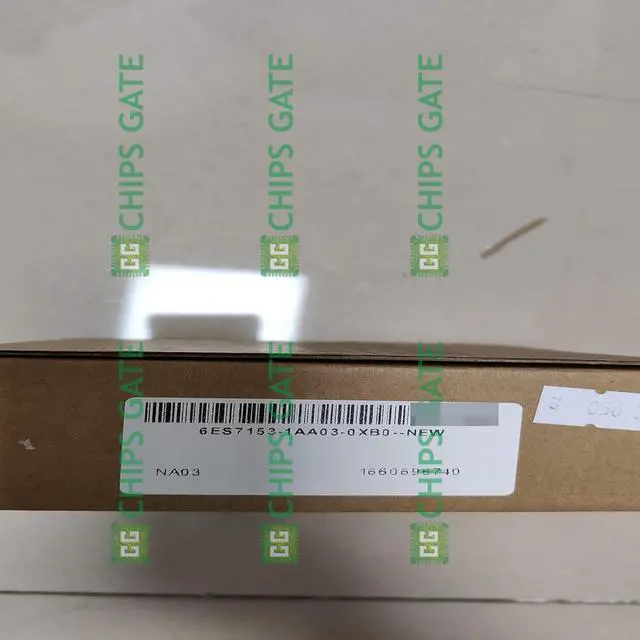 Alt view image 2 of 4 - New 6ES7 153-1AA03-0XB0 6ES7153-1AA03-0XB0 PLC 6ES71531AA030XB0