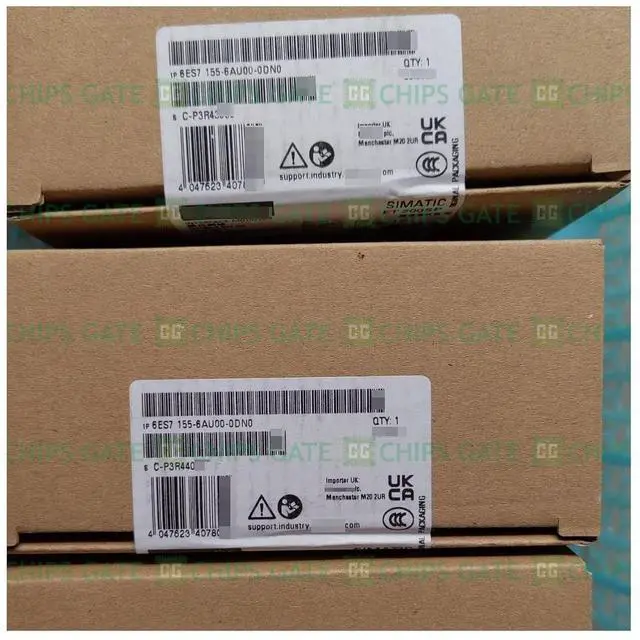 Main image of Interface Module 6ES7 155-6AU00-0DN0 (6ES7155-6AU00-0DN0) E4