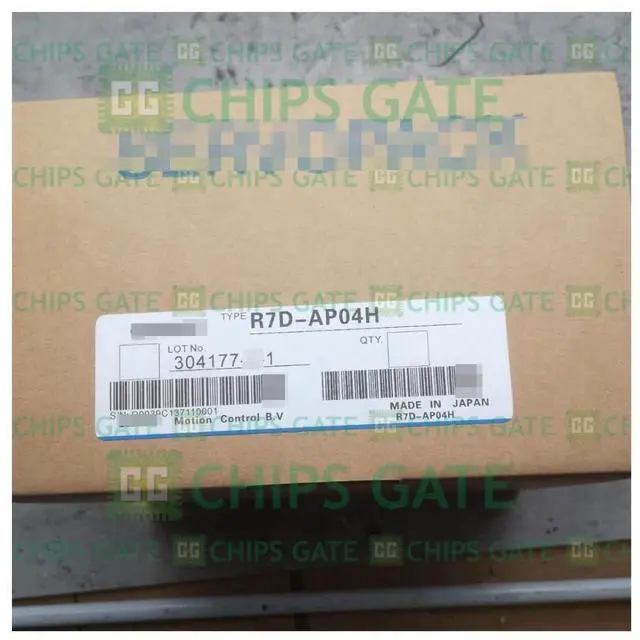 Main image of New R7D-AP04H Servo Drive R7D-AP04H New
