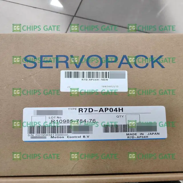 Alt view image 2 of 4 - New R7D-AP04H Servo Drive R7D-AP04H New