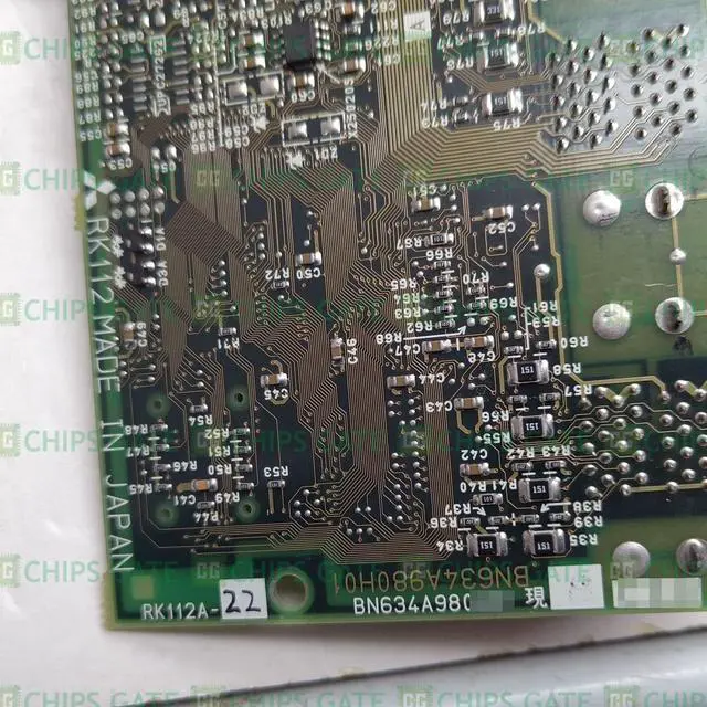Main image of 1PCS New RK112A-22 Drive Control Board RK112A-22