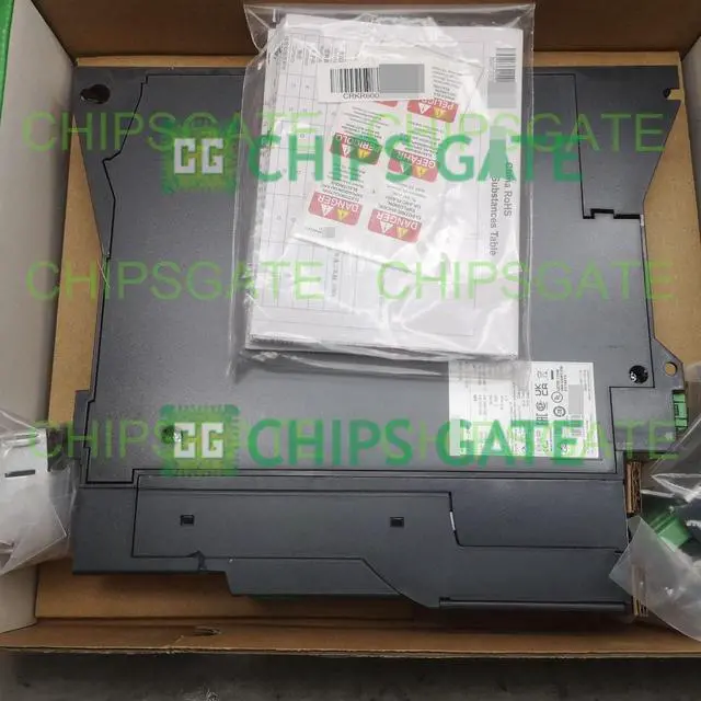 Alt view image 2 of 4 - Nib ATV320U15N4B AC Speed Drive DRV-I-3177=9D4A