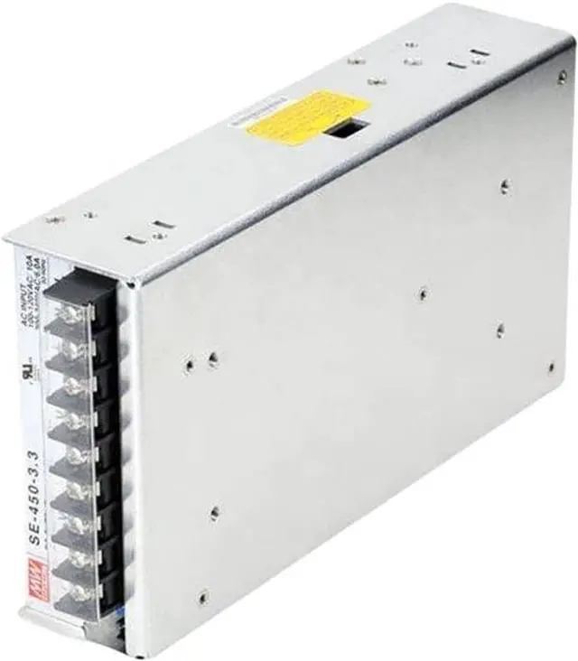 Alt view image 4 of 4 - SE-450-3.3 Mean Well Best Price 247.5W 3.3V 75A Switching Power Supply MeanWell SE-450-3.3
