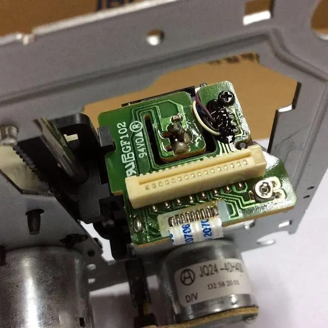 Alt view image 2 of 4 - Replacement for CEC TL0X TL51X TL51XR TL51XZ TL51Z MkII Laser Lens Lasereinheit Optical Pick-ups Bloc Optique Repair Parts pickps