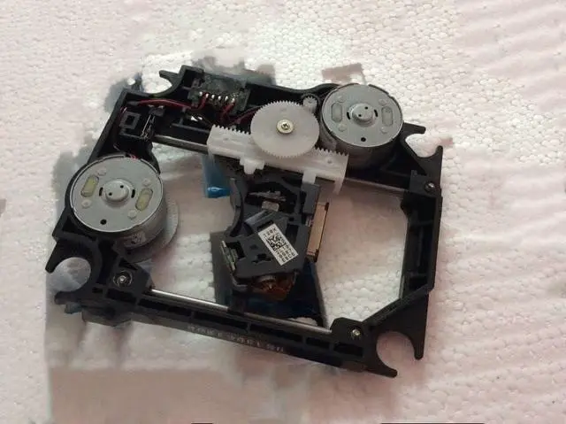 Alt view image 2 of 2 - HOP-120X HOP120X 120X HOP-1200X Laser Lens Lasereinheit Optical Pick-ups Bloc Optique with Mechanism