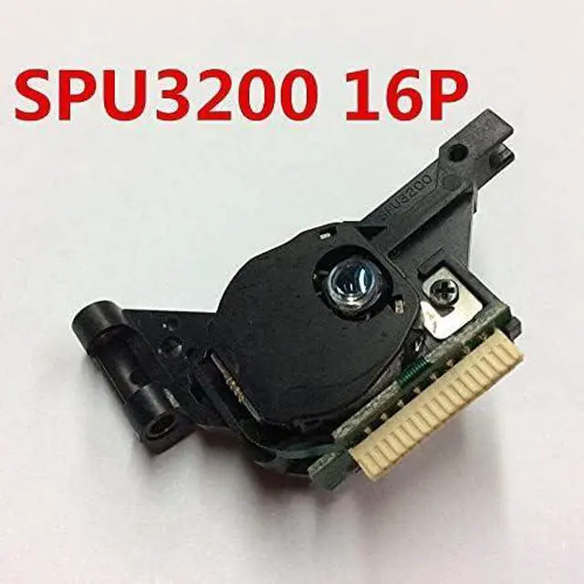 Alt view image 2 of 4 - SPU3200 16PIN SPU-3200 16P Sega Dreamcast Game Console Laser Lens Lasereinheit Optical Pick-ups Bloc Optique pickps