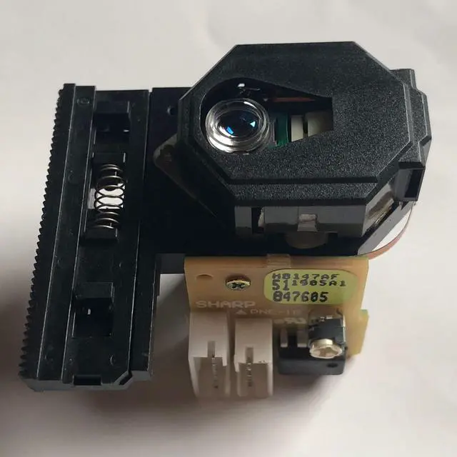 Alt view image 3 of 4 - Brand H8147AF H-8147AF RCTRH-8147AF RCTRH8147AF H8147 Laser Lens Optical Pick-ups Bloc Optique pickps