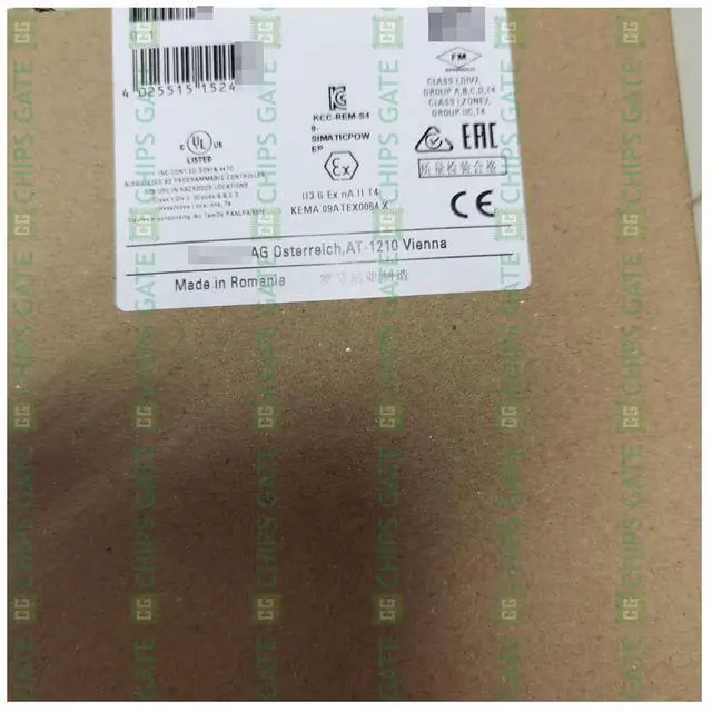 Alt view image 2 of 6 - Power Supply 6ES7 307-1EA01-0AA0 6ES7307-1EA01-0AA0 New in Box