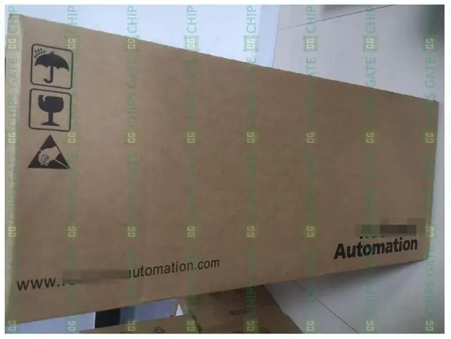 Alt view image 3 of 6 - 2022 New Sealed 25A-D1P4N104 AC Drive 0.4kW 0.5Hp Late Date 1Yr Wt