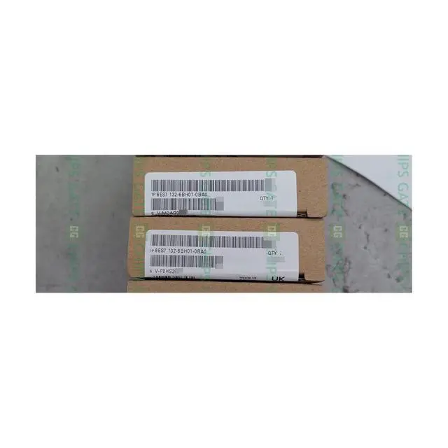 Alt view image 2 of 5 - New in Box 6ES7132-6BH01-0BA0 6ES7132-6BH01-0BA0 DQ 16x 24V DC/0,5A