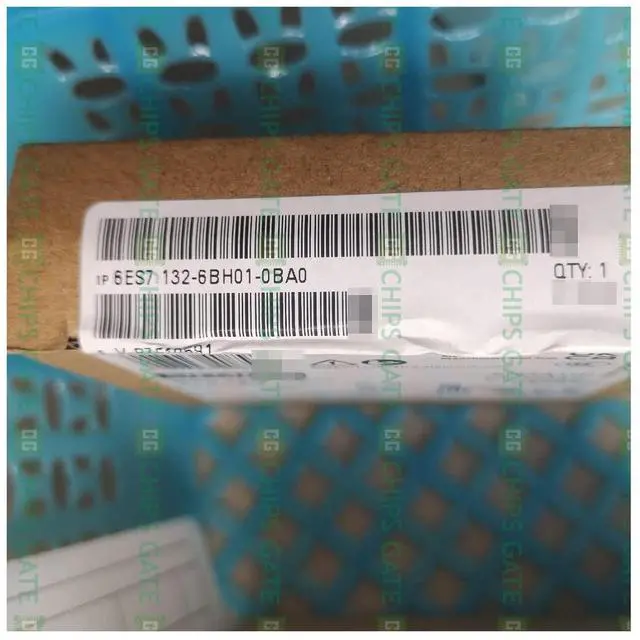 Main image of New in Box 6ES7132-6BH01-0BA0 6ES7132-6BH01-0BA0 DQ 16x 24V DC/0,5A