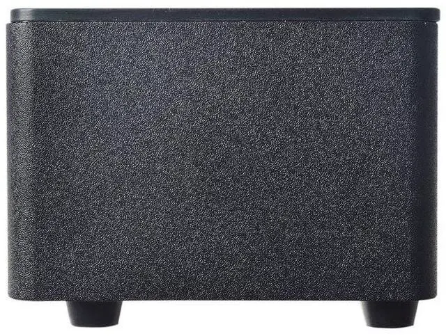Main image of Thomson - QY-B210- High-Fidelity TV Speaker - Subwoofer Design, Bluetooth Connectivity, Exceptional Sound Experience - Black
