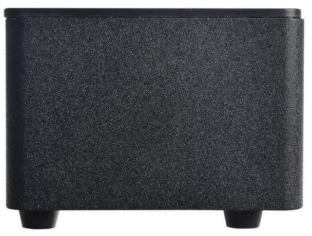 Alt view image 2 of 6 - Thomson - QY-B210- High-Fidelity TV Speaker - Subwoofer Design, Bluetooth Connectivity, Exceptional Sound Experience - Black
