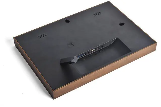 Alt view image 4 of 4 - Thomson TDF-1002 10.1 inch 800*1280 IPS 16:10 32 GB Digital Photo Frame, With 3800 mAh Battery