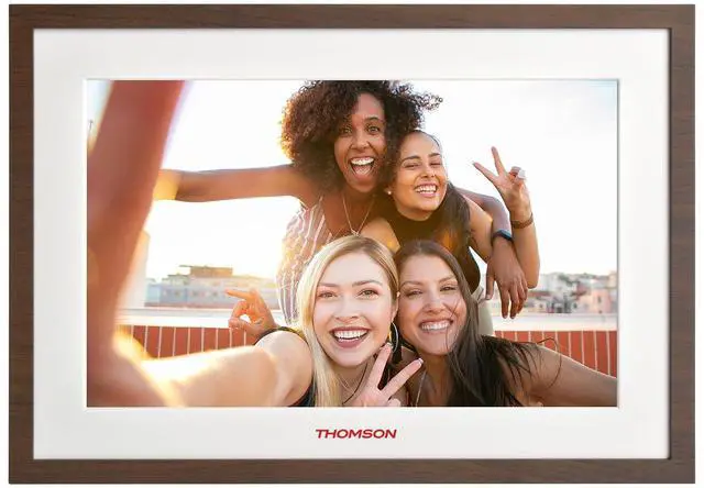 Main image of Thomson TDF-1002 10.1 inch 800*1280 IPS 16:10 32 GB Digital Photo Frame, With 3800 mAh Battery
