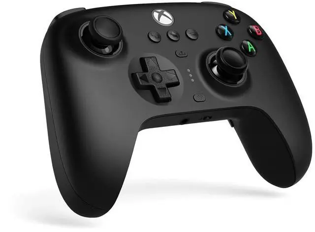 Alt view image 2 of 6 - Ultimate 3-Mode Controller, Hall Effect Joysticks, Pro Back Buttons, Wired Only (Black)