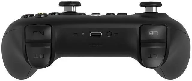 Alt view image 3 of 6 - Ultimate 3-Mode Controller, Hall Effect Joysticks, Pro Back Buttons, Wired Only (Black)