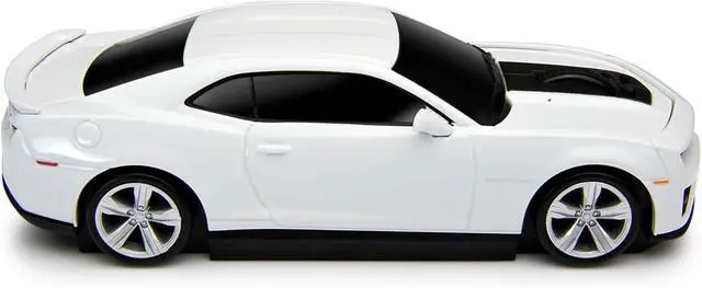Alt view image 3 of 6 - Wireless Computer Mouse - Computer Accessories - White Wirelesss Mouse, Sport's Car Design with LED Lights