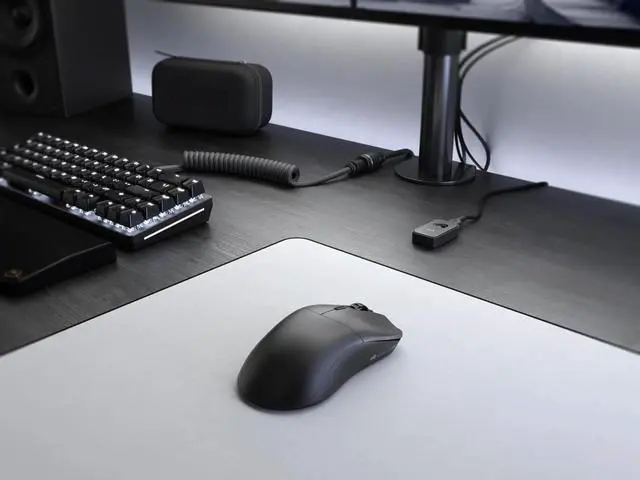 Alt view image 6 of 6 - Gaming Model O 2 PRO 4K/8K Wireless Gaming Mouse - 2.4GHz Wireless 1ms delay, 4K/8K Polling, 100M clicks, 59g Ultralight