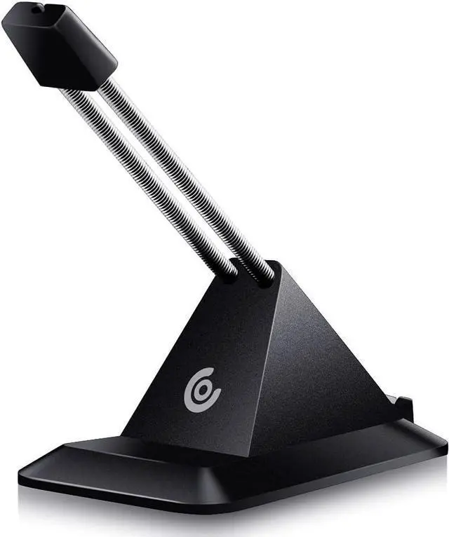 Main image of Gaming Mouse Cable Management V2 aBell Mouse Bungee V2 Device for Esports FPS Game (Black)