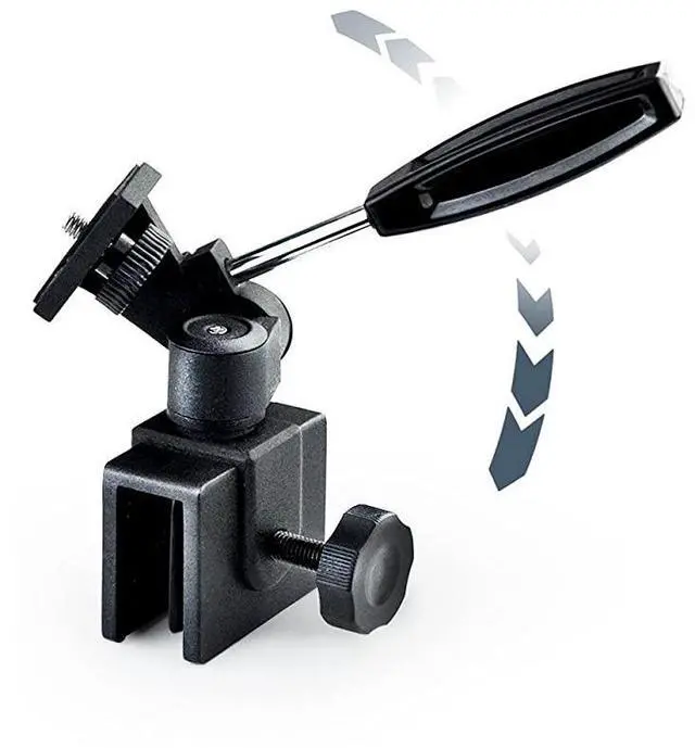 Alt view image 2 of 3 - forAdjustable Vehicle Car Window Mount Binocular Window Mount Spotting Scope Window Mount