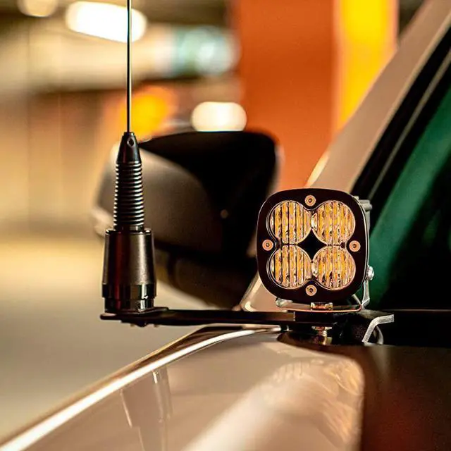 Alt view image 6 of 6 - 6 dB Gain Antenna with Durable Spring Base and NMO Connection Works with  MicroMobile MXT105 MXT115 MXT275 MXT400