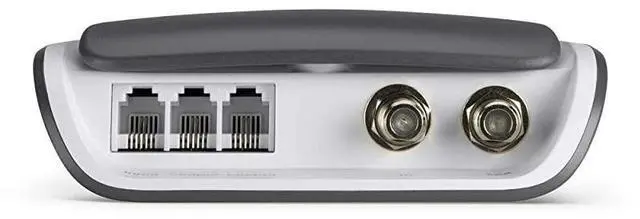 Alt view image 2 of 4 - 12Outlet Advanced Power Strip Surge Protector 8ft Cord Telephone And Coaxial Protection 3996 Joules