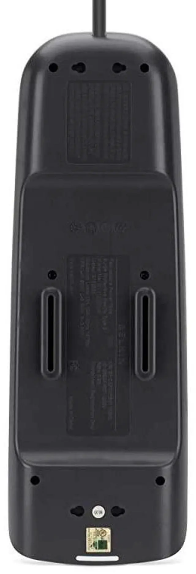 Alt view image 4 of 4 - 12Outlet Advanced Power Strip Surge Protector 8ft Cord Telephone And Coaxial Protection 3996 Joules