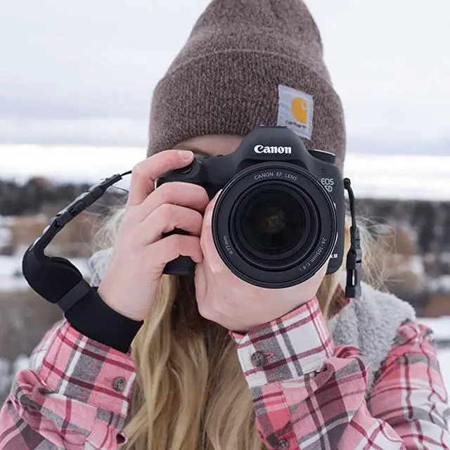 Alt view image 4 of 7 - 1001001 Super Classic Combo Camera Strap Kit, Black