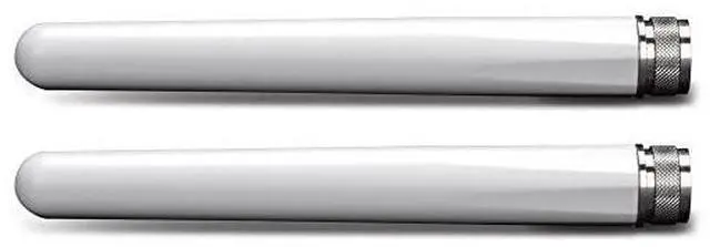 Alt view image 3 of 5 - FOR 57 dBi Outdoor Dual Band Omni Antenna Kit TEWAO57 NType Male Connectors Supports 24 5 GHz OmniDirectional Antennas Use with 80211acngba Routers Access Points