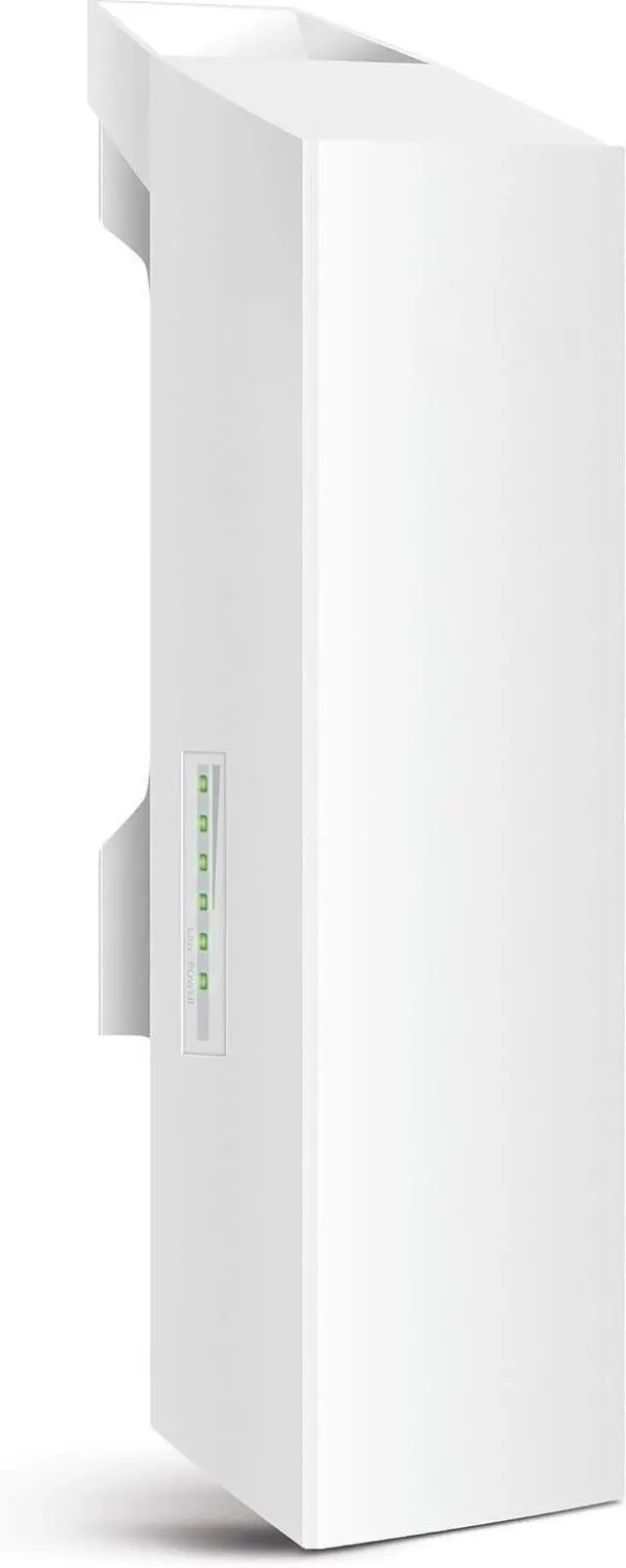 Main image of 2.4GHz N300 Long Range Outdoor CPE for PtP and PtMP Transmission | Point to Point Wireless Bridge | 9dBi, 5km+ | Passive PoE Powered w/ Free PoE Injector | Pharos Control (CPE210) , White