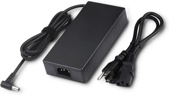 Main image of 180W 20V 9A 6.0x3.7mm ADP-180TB H AC Adapter for Asus ROG Zephyrus GA502DU GA502D GA502 GA502IU GA401 GA401I GA401II GA401IV Laptop Power Supply Charger