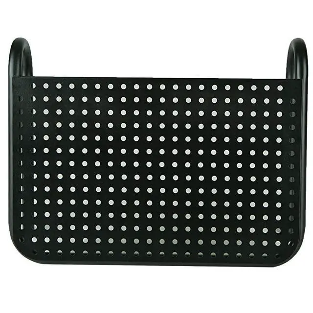 Alt view image 3 of 7 - 2METMONSTBLK Metal Monitor Stand Monitor Riser for Computer Laptop Desk iMac 2Pack Black