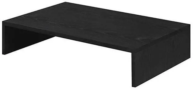 Main image of Designs2Go Small TVMonitor Riser Black