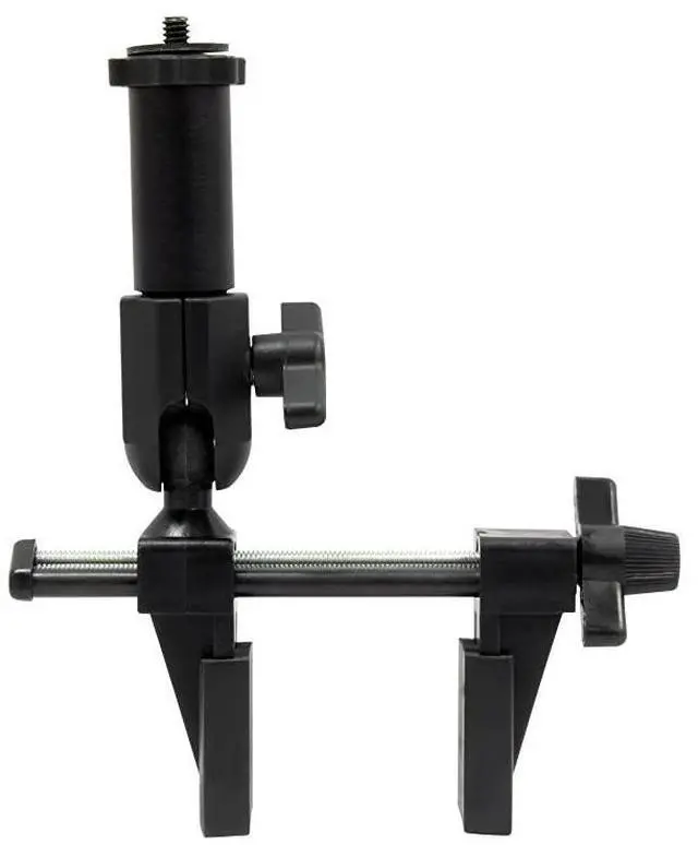 Alt view image 2 of 7 - forDevices Fat Gecko Vise Camera Mount (DDMOUNT-VISE)
