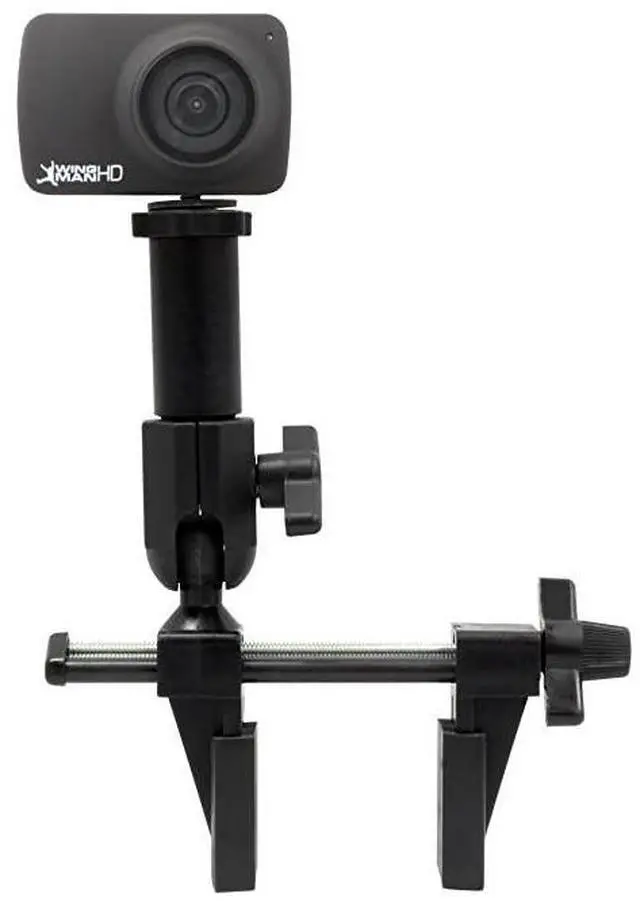 Alt view image 4 of 7 - forDevices Fat Gecko Vise Camera Mount (DDMOUNT-VISE)
