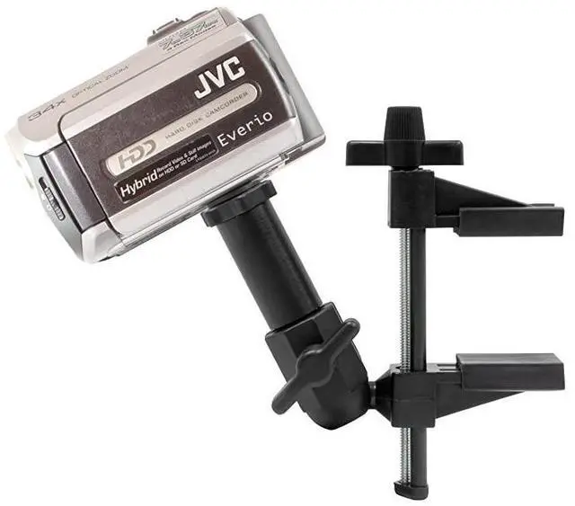 Alt view image 7 of 7 - forDevices Fat Gecko Vise Camera Mount (DDMOUNT-VISE)